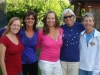 My training partners - Gina, Donna, Wendy, Sue
