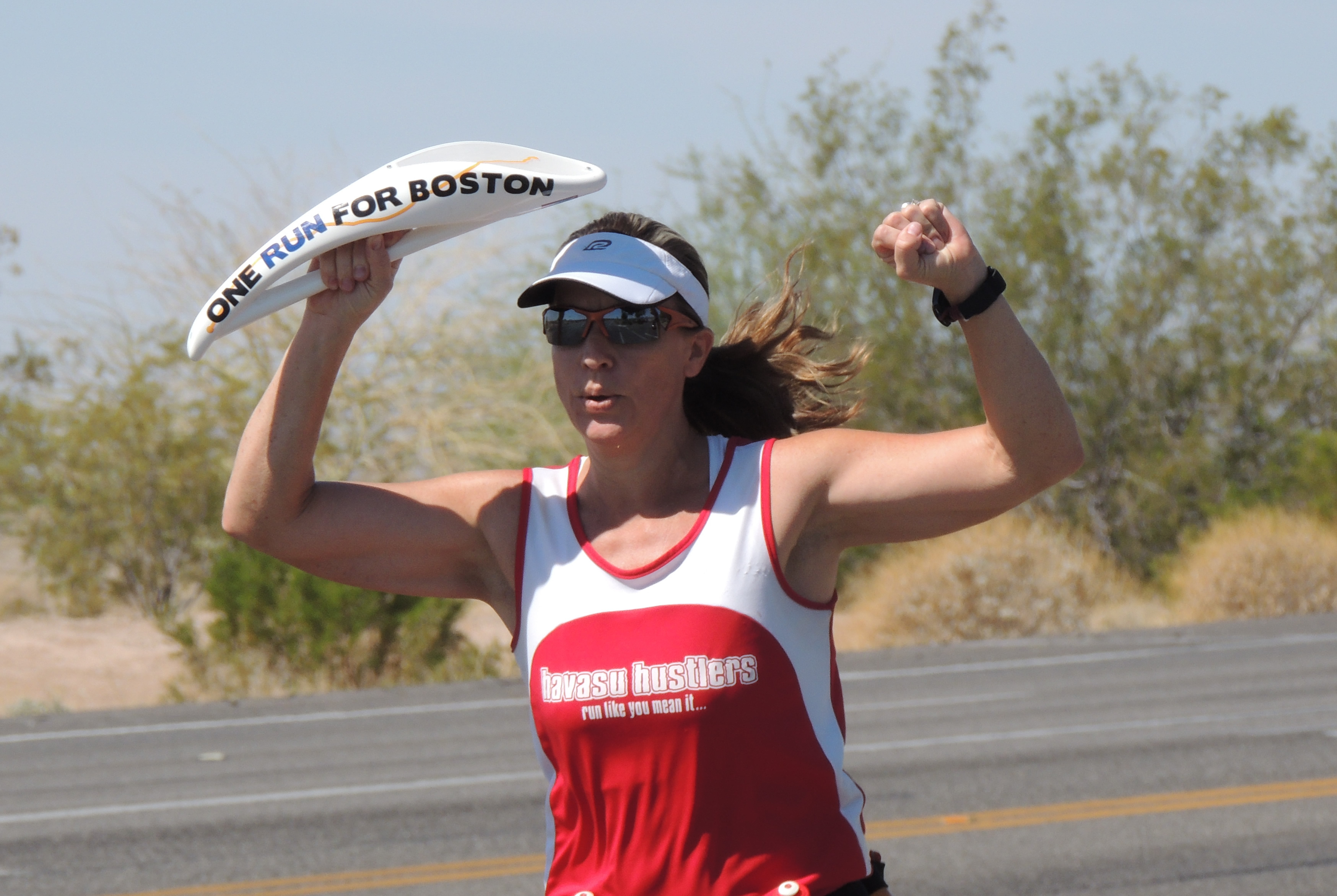 One Run for Boston Relay 2013