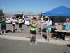 1st Place Overall Female 5k 2011 (and 8 wks pregnant)