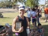 3rd Place Age Group HITS Half Distance Tri 70.3 Win 2013