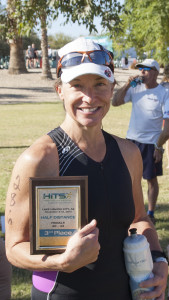 3rd Place Age Group Winner