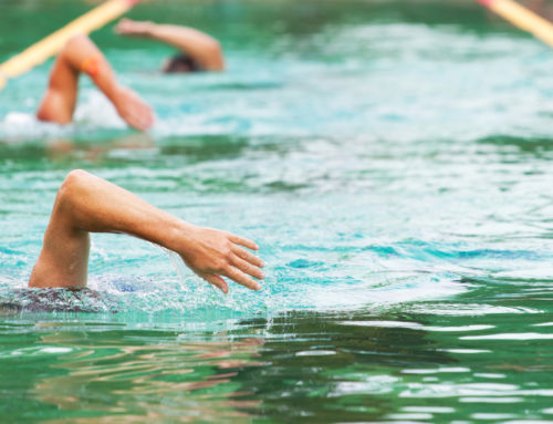 Easy and Fun Aerobic Swim Workout